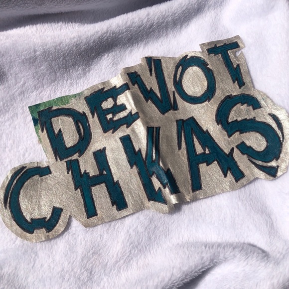 Devotchkas Back Patch - Picture 3 of 3